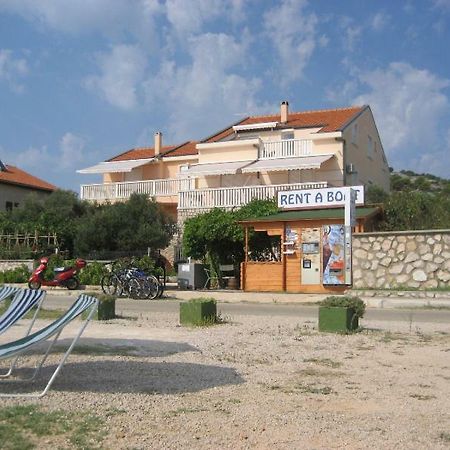 Apartmani Mudronja Murter Esterno foto