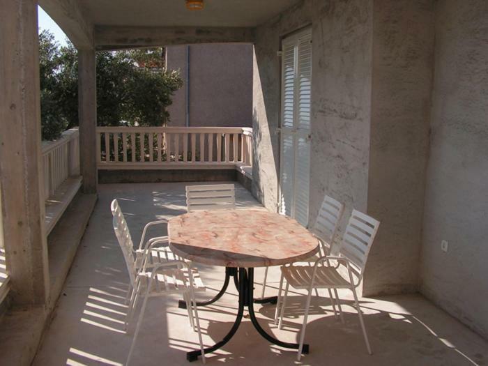 Apartmani Mudronja Murter Esterno foto