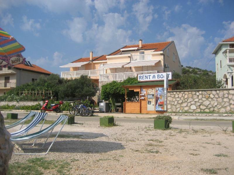 Apartmani Mudronja Murter Esterno foto