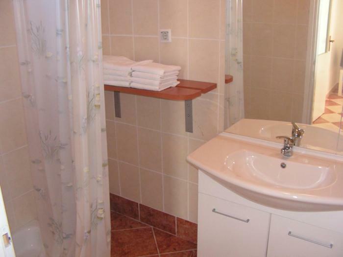 Apartmani Mudronja Murter Esterno foto