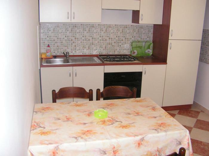 Apartmani Mudronja Murter Esterno foto