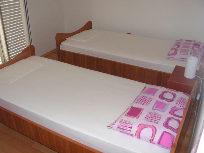 Apartmani Mudronja Murter Esterno foto