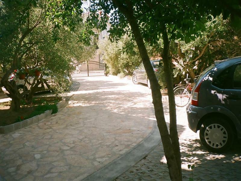 Apartmani Mudronja Murter Esterno foto
